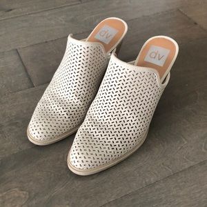 DV for Target Mules with Heels